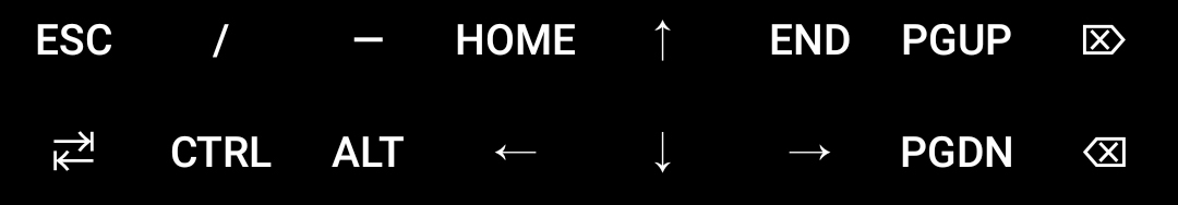 Termux 使用教程 #2 - 打造手机上的最强终端