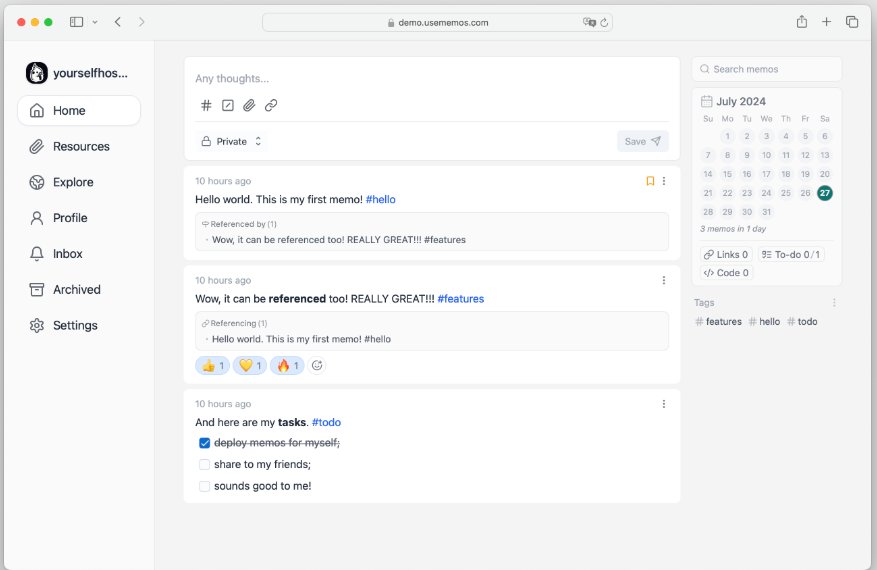 推荐31个docker应用，每一个都很实用